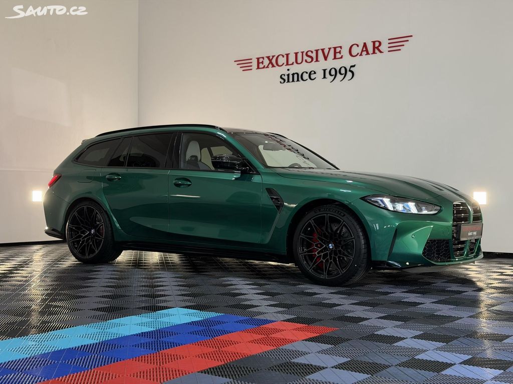 BMW M3, xDrive Competition Touring NEW